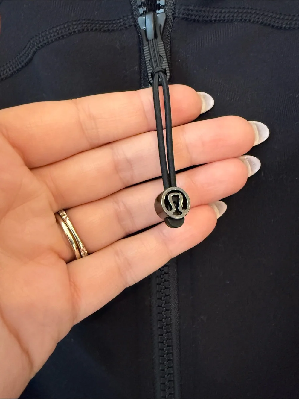 lululemon define jacket Nulu - Picture 3 of 4